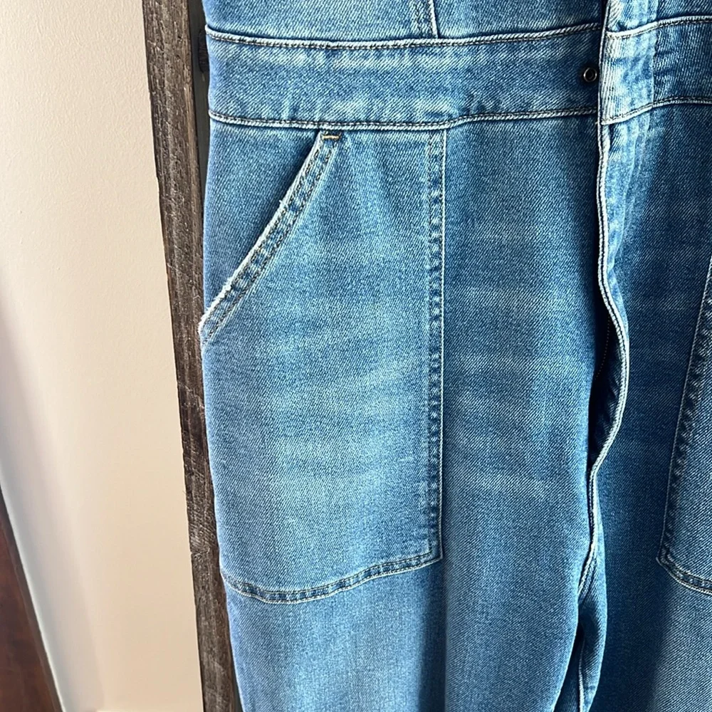 Good American Denim Jumpsuit - Picture 5 of 11